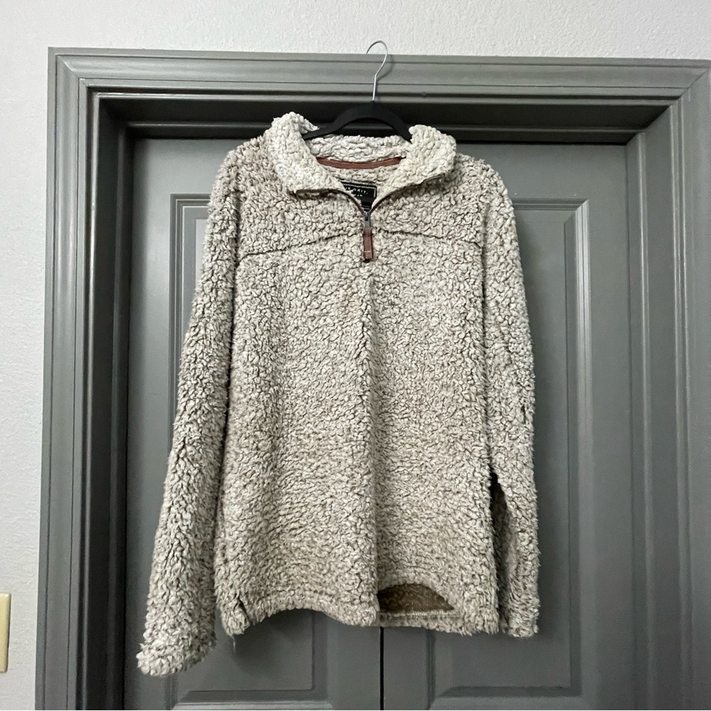 GEARHEAD TRUE GRIT PULLOVER